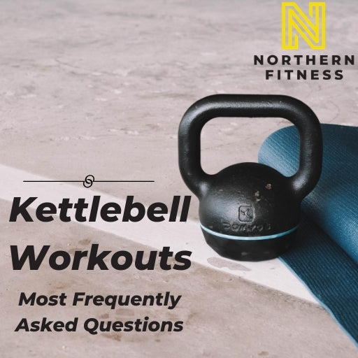 Can You Lose Weight With Kettlebells? And 8 More Kettlebells Questions