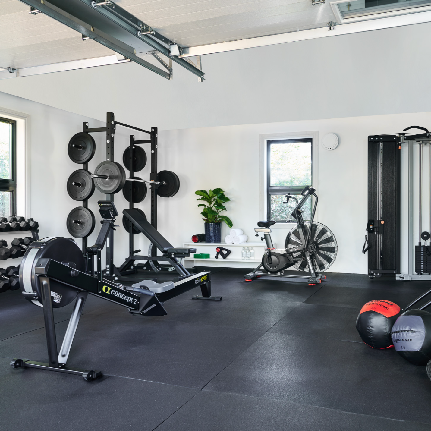 Home Gym Flooring Ideas: Ultimate Guide for Durable, Stylish Floors