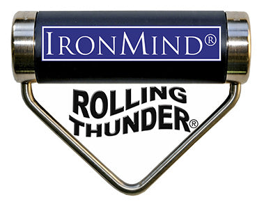 IronMind Rolling Thunder Revolving Deadlift Handle – Northern Fitness