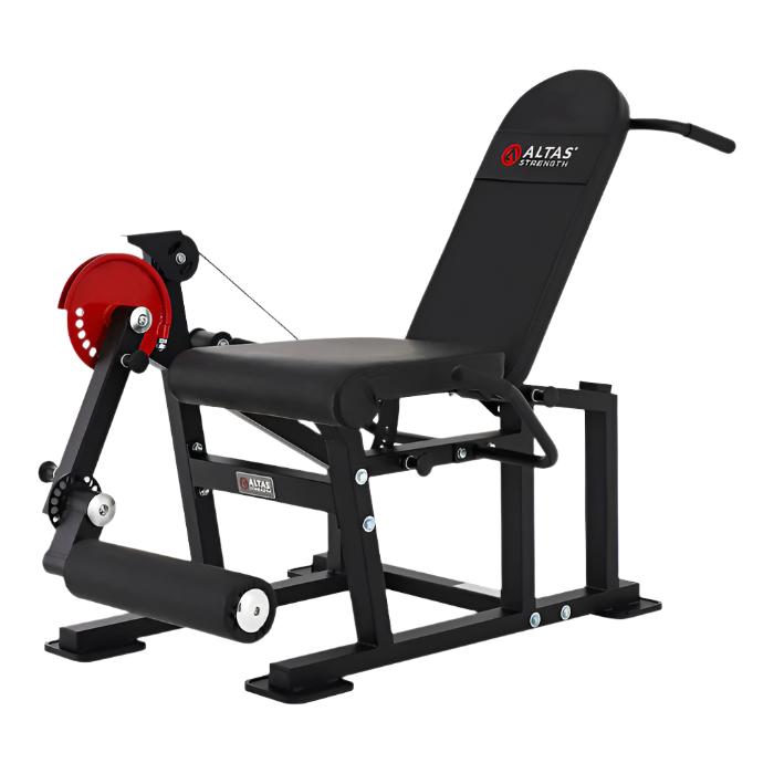 Altas AL-169 Leg Curl / Extension – Northern Fitness Altas AL-169 Leg Curl / Extension – Northern Fitness