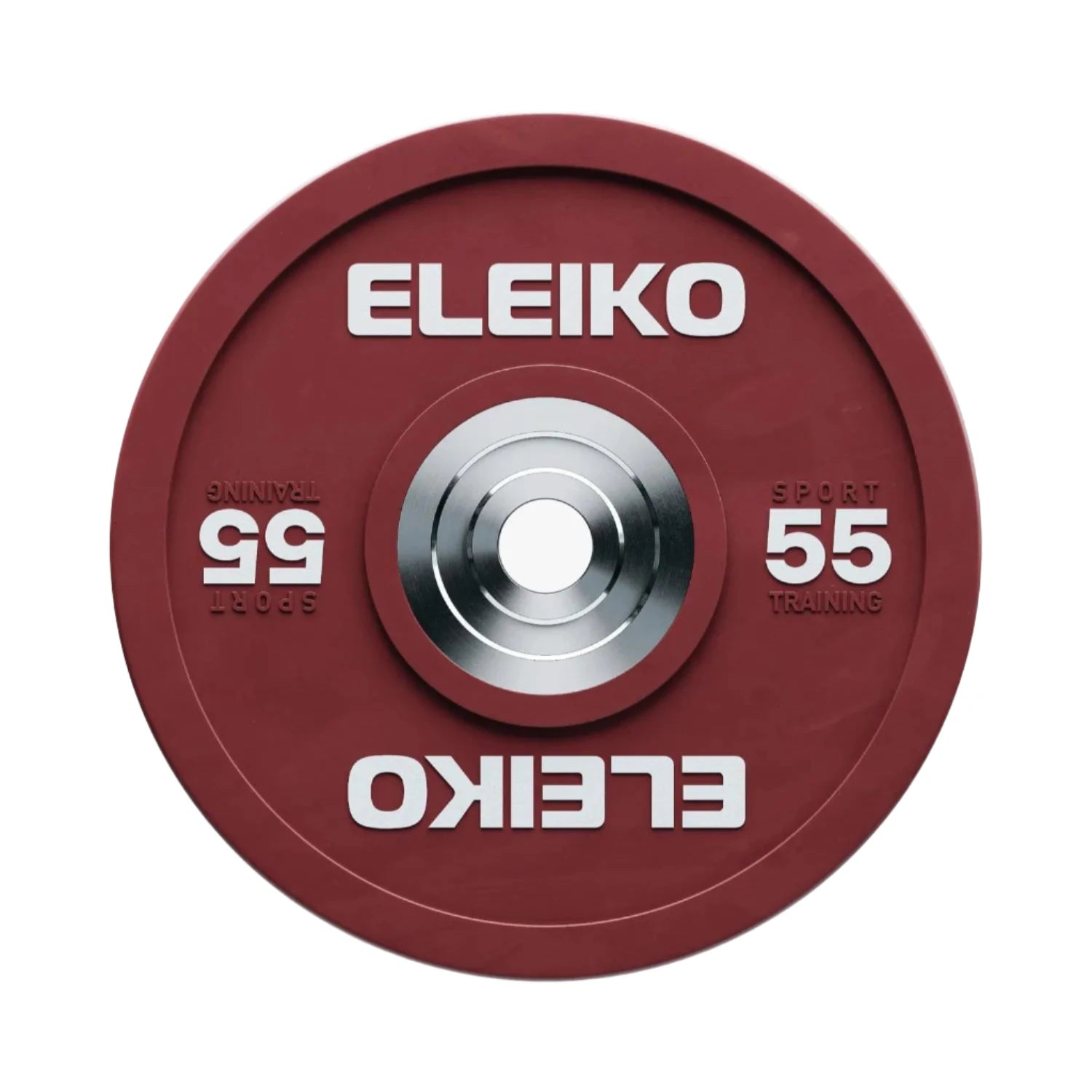 Eleiko Coloured Sports Training Plates – Northern Fitness