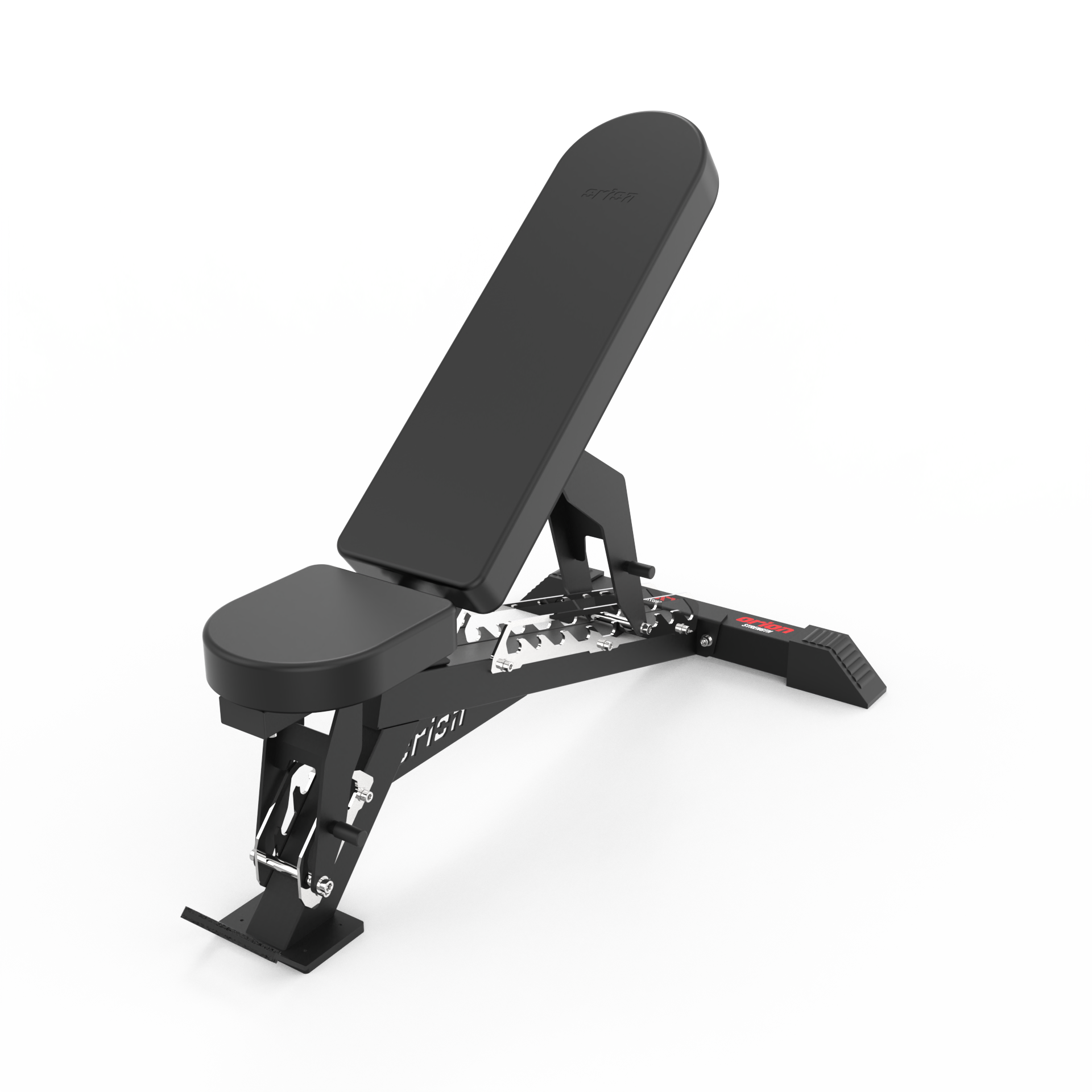 Gym Adjustable Bench Canada SuperFit Adjustable Weight Bench 660