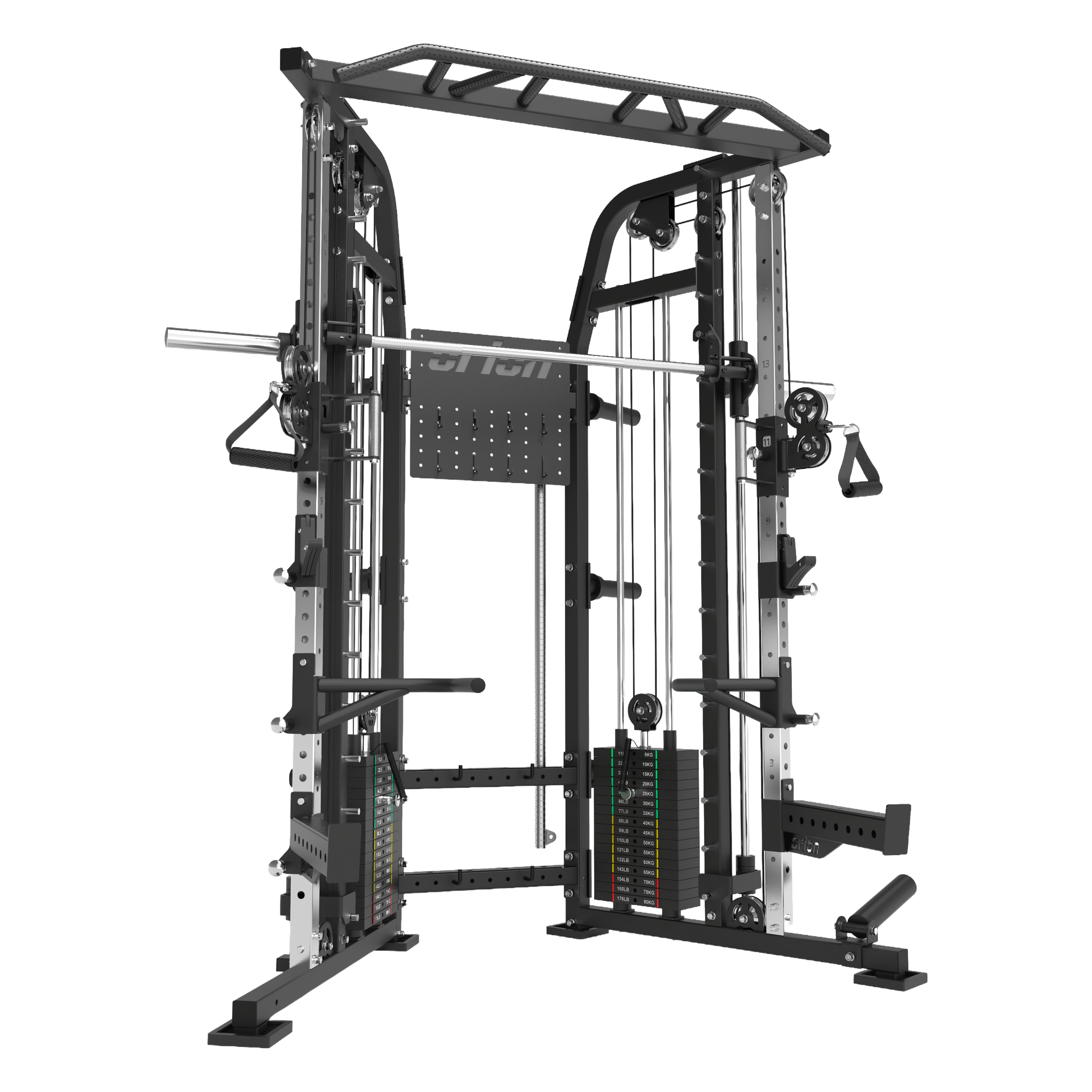 Orion All-in-One Functional Trainer – Northern Fitness