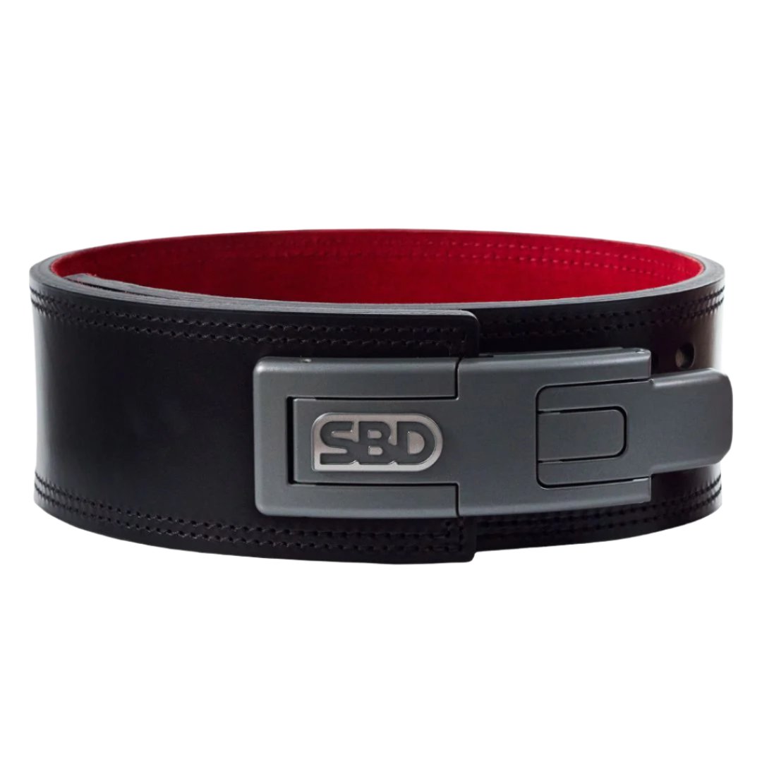 SBD 10mm Powerlifting Belt Mサイズ ブラック SBD Apparel 10mm Lever Belt – Northern Fitness