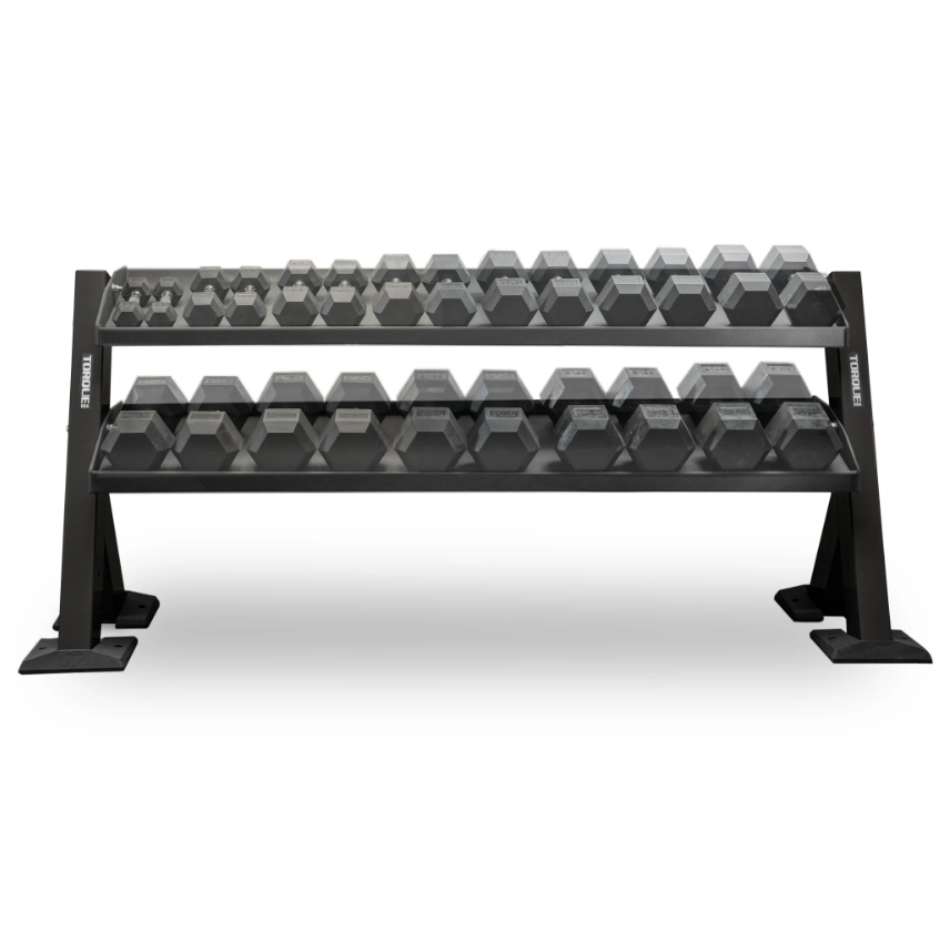 Torque X-CREATE 6' Hex Head Dumbbell Rack – Northern Fitness