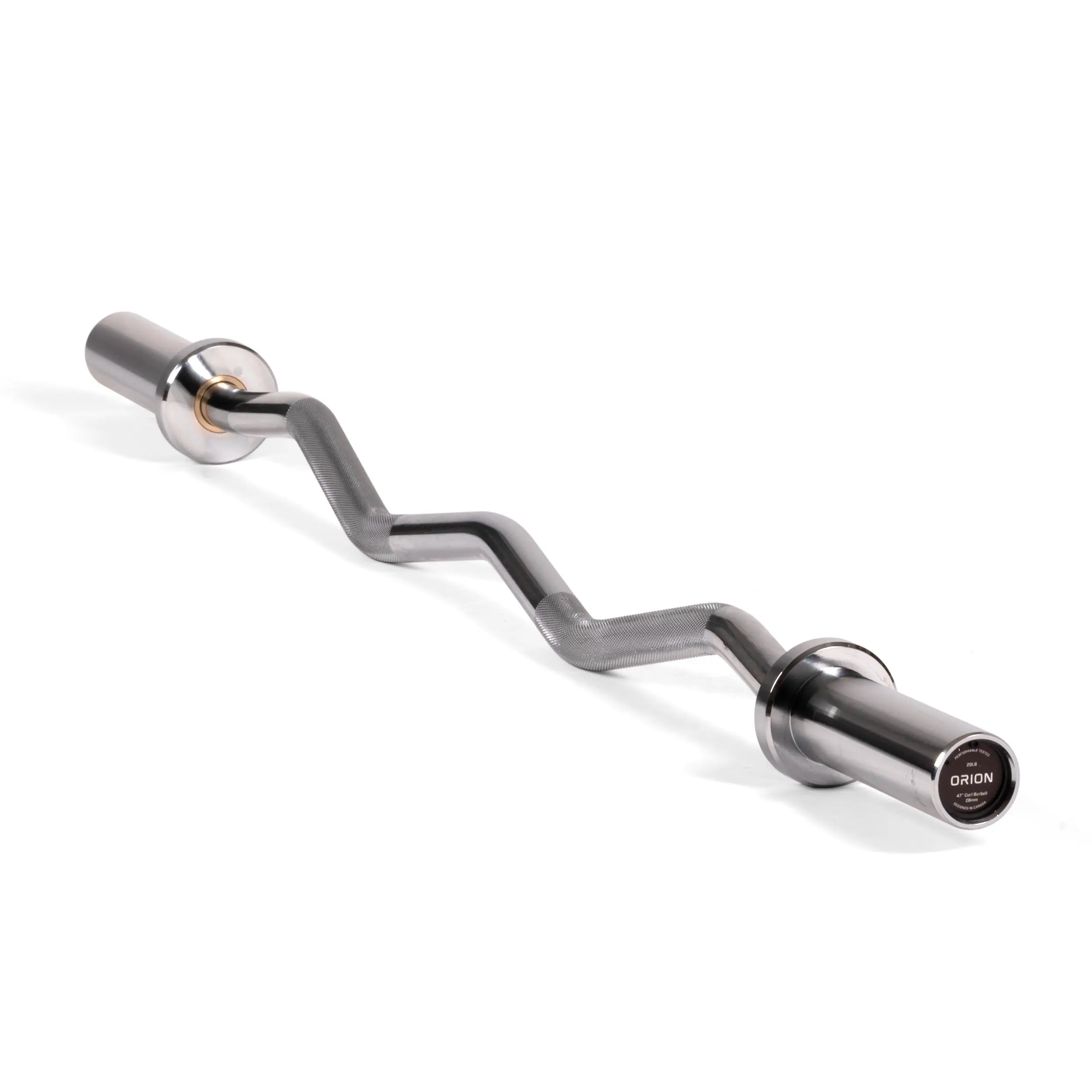 Olympic EZ Curl Bar Curl Barbell for Biceps Triceps – Northern