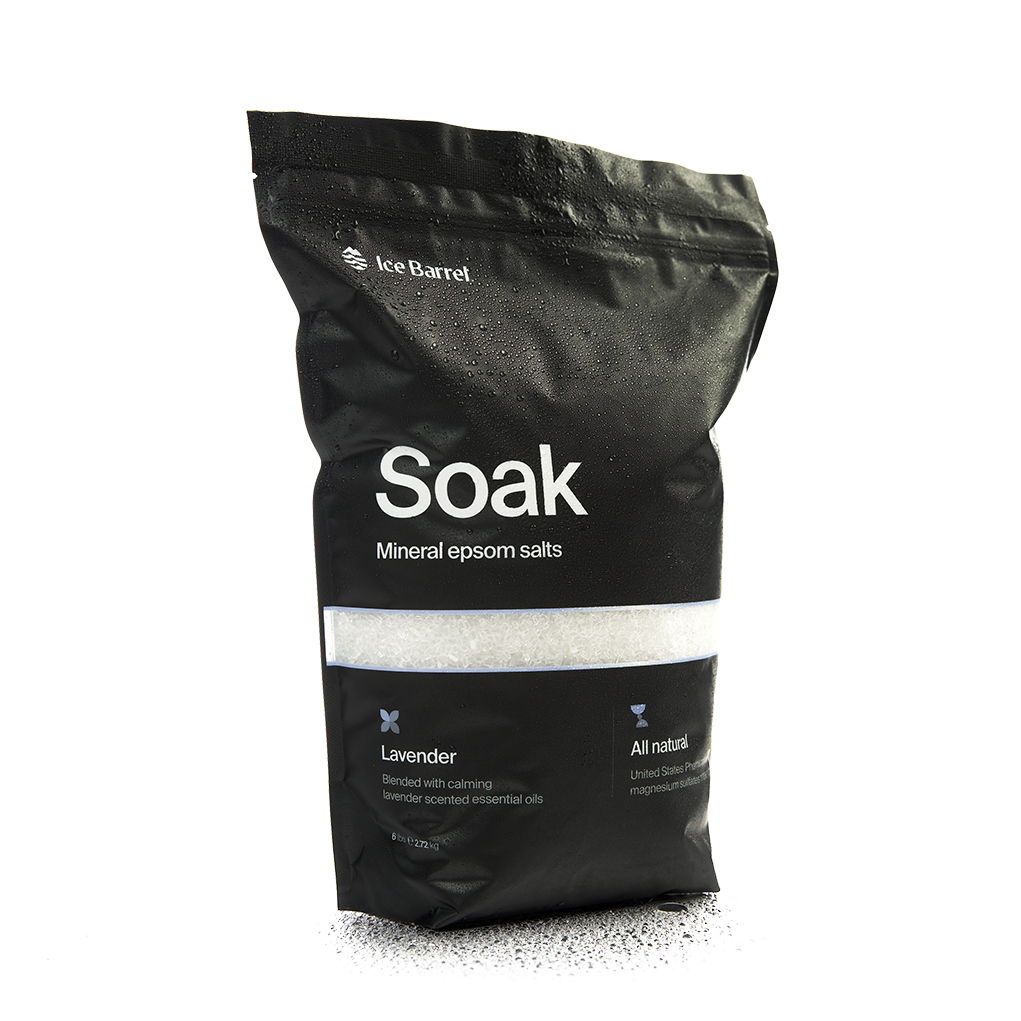 Ice Barrel Epsom Salts Northern Fitness