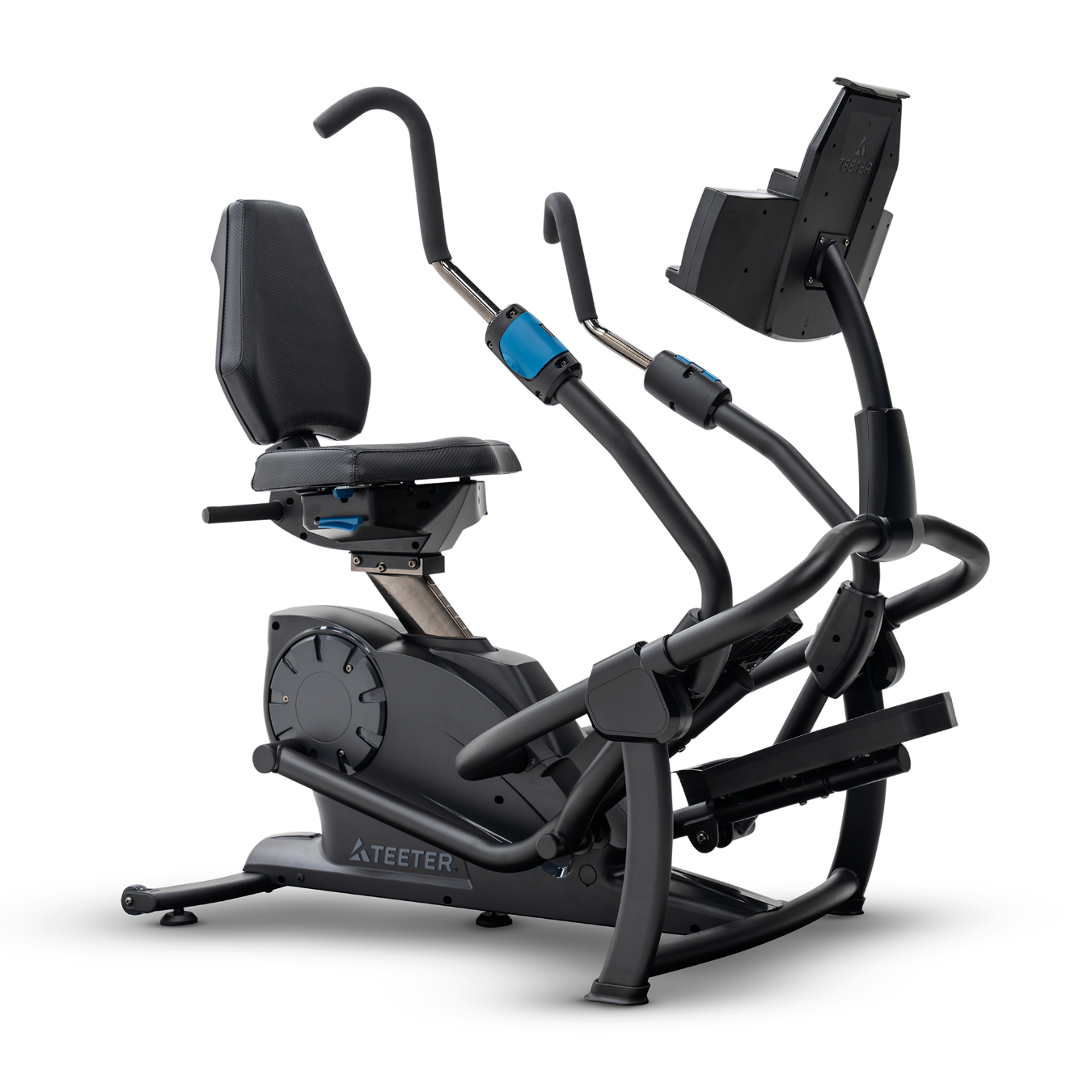 Teeter FreeStep LT7 Recumbent Cross Trainer Northern Fitness