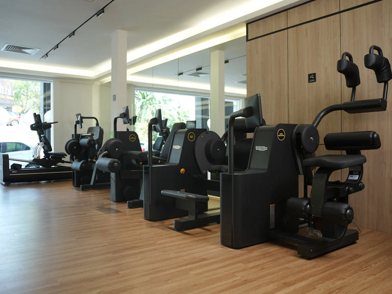 Medical & Rehab