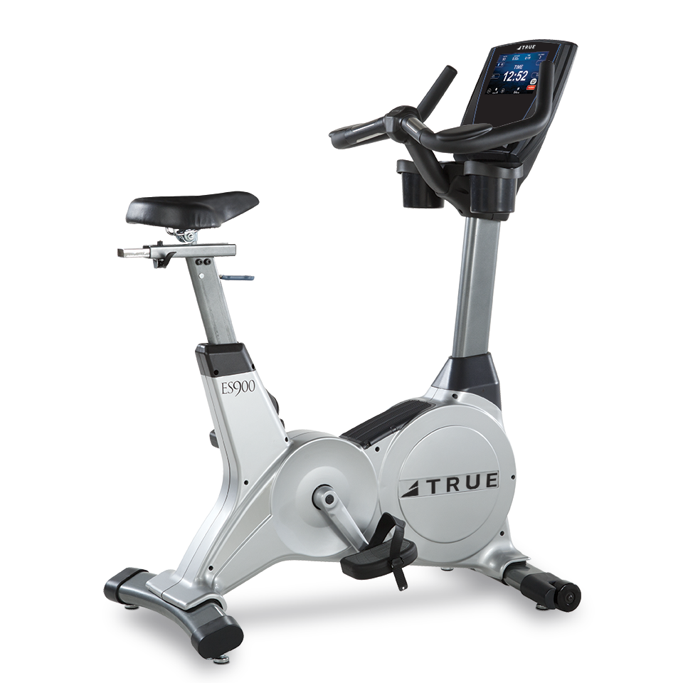 TRUE ES900 Upright Bike Northern Fitness