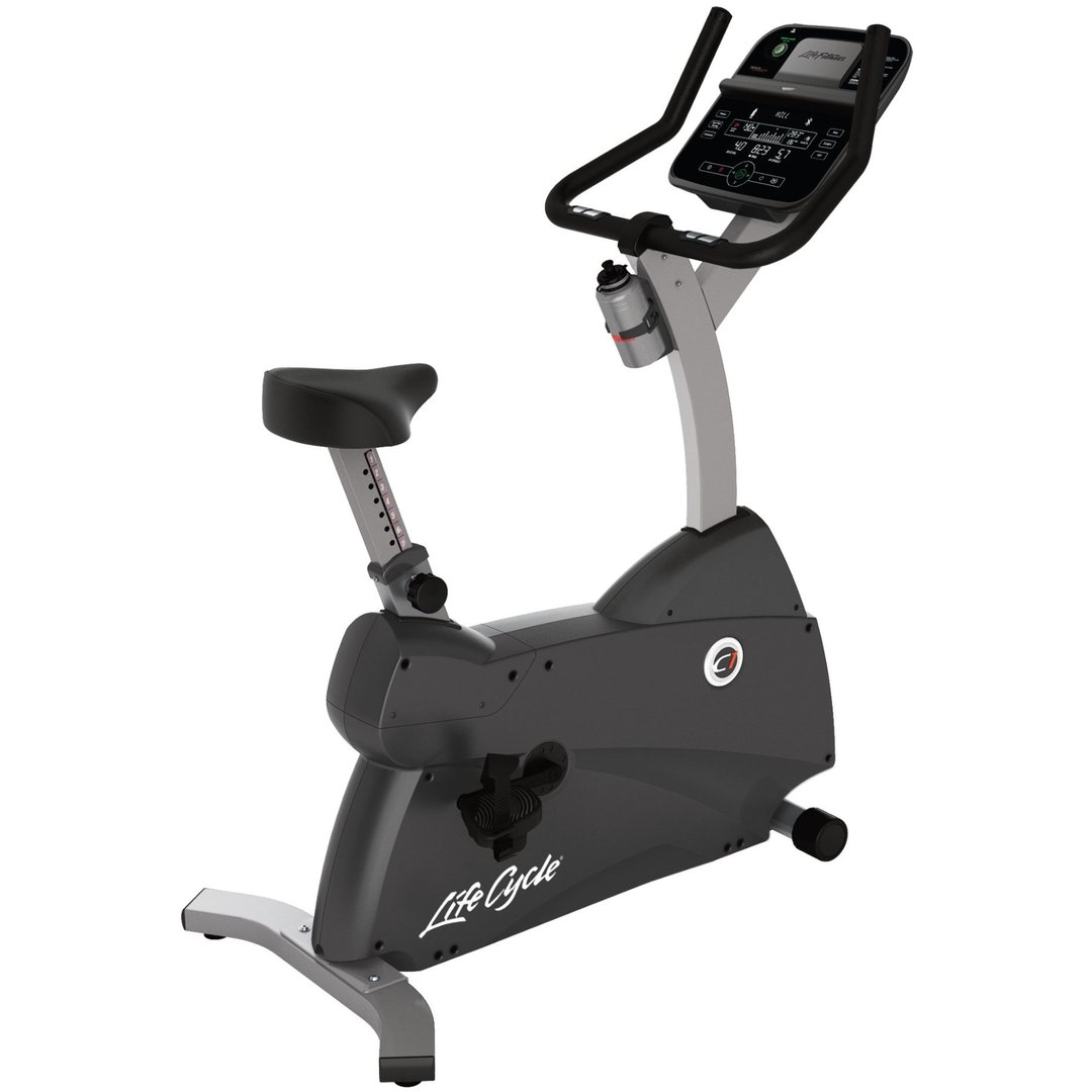Life Fitness C1 LifeCycle Upright Bike – Northern Fitness