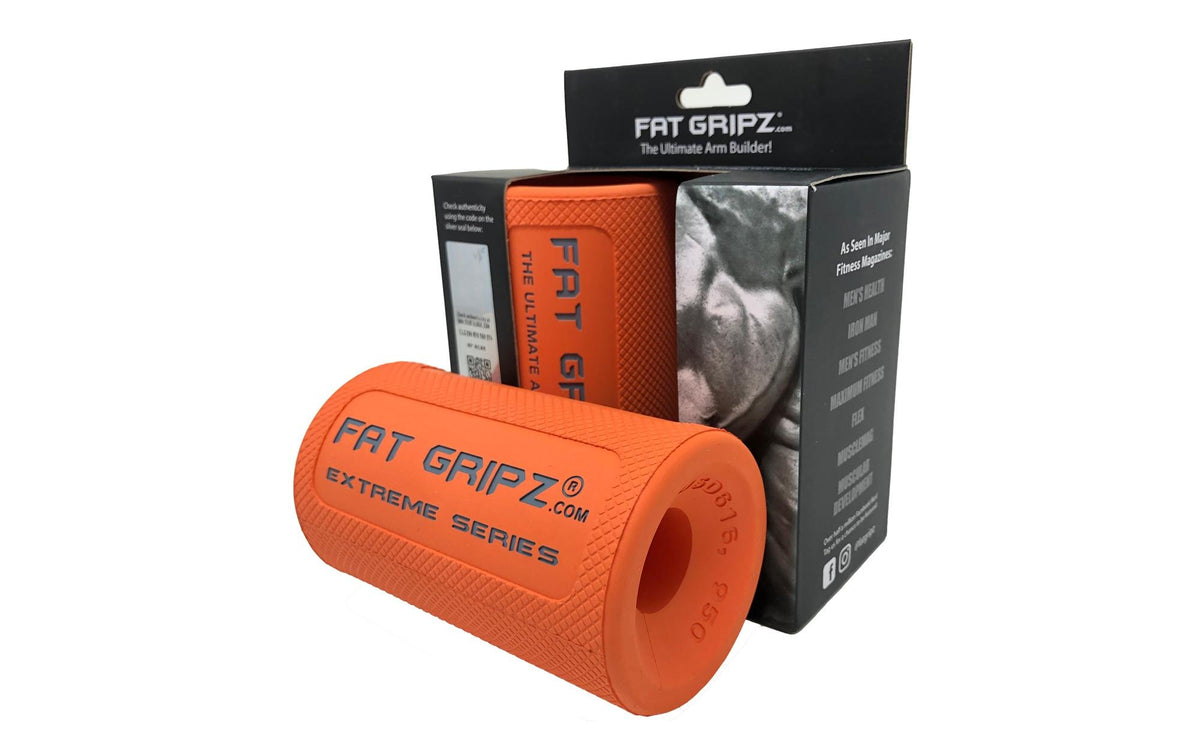  Fat Gripz Pro (2.25”) - The Simple Proven Way to Get