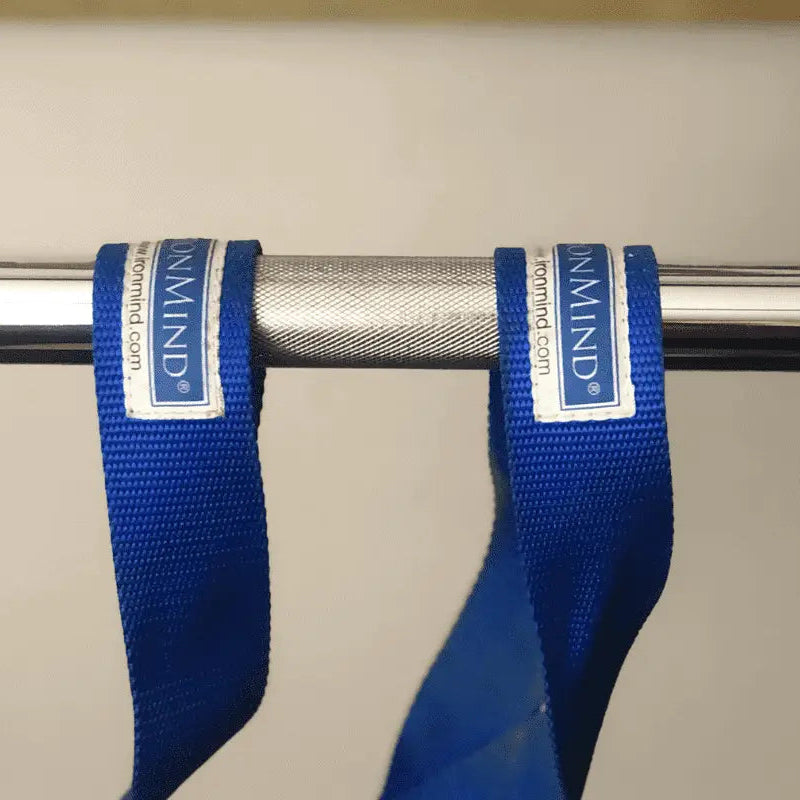 IronMind SewEasy Lifting Straps Northern Fitness