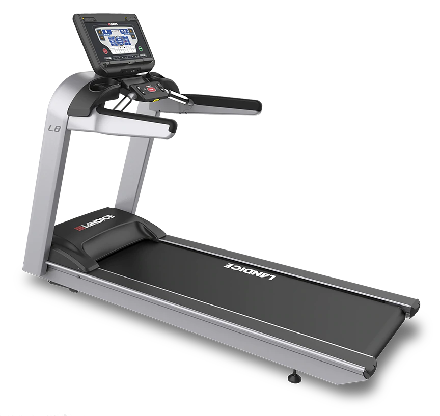 Landice L8 Treadmill Northern Fitness