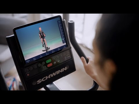 schwinn 170 upright bike bluetooth