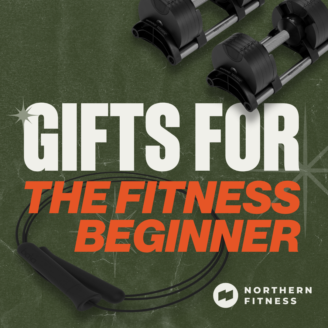 Cadeaux pour les débutants en fitness | Guide des cadeaux de fitness 2022