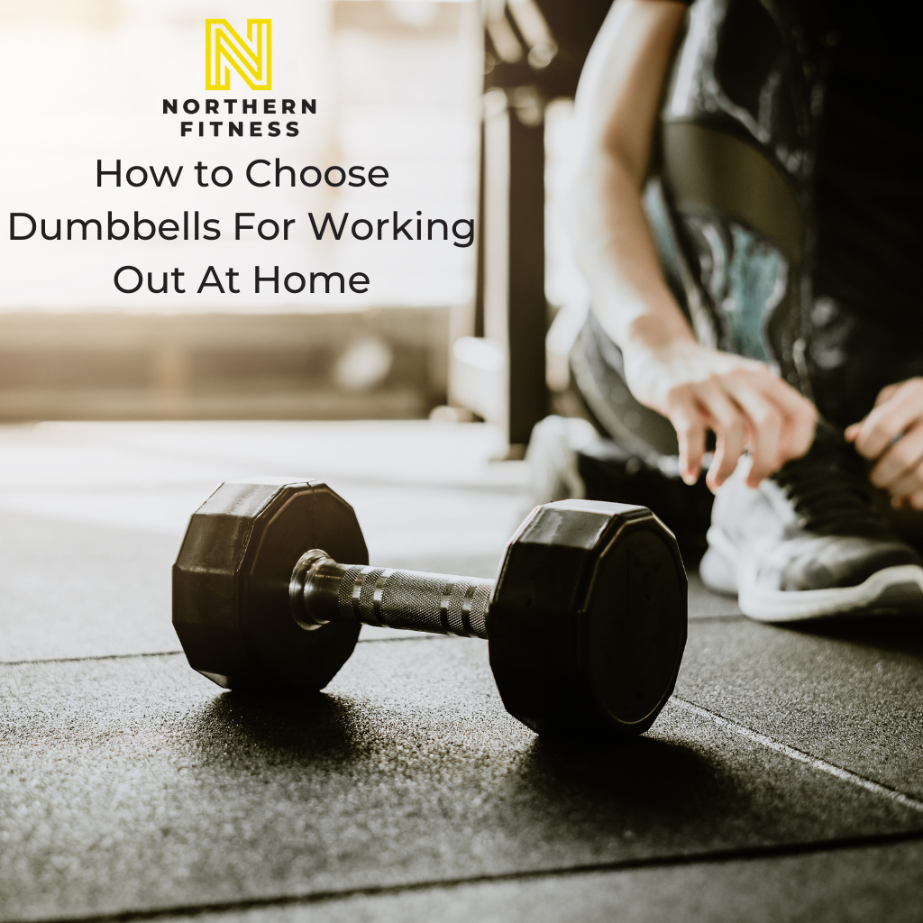 Dumbbell Buying Guide: How to Choose Dumbbells For Working Out At Home