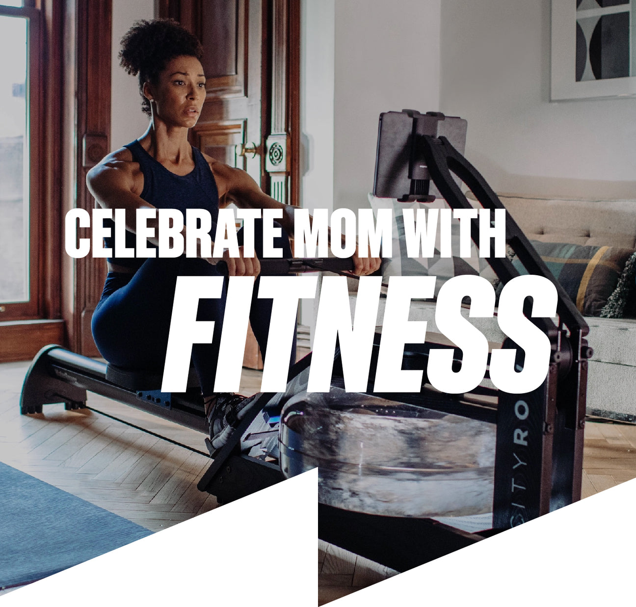 Célébrez maman avec du fitness (Guide de cadeaux pour la fête des mères)