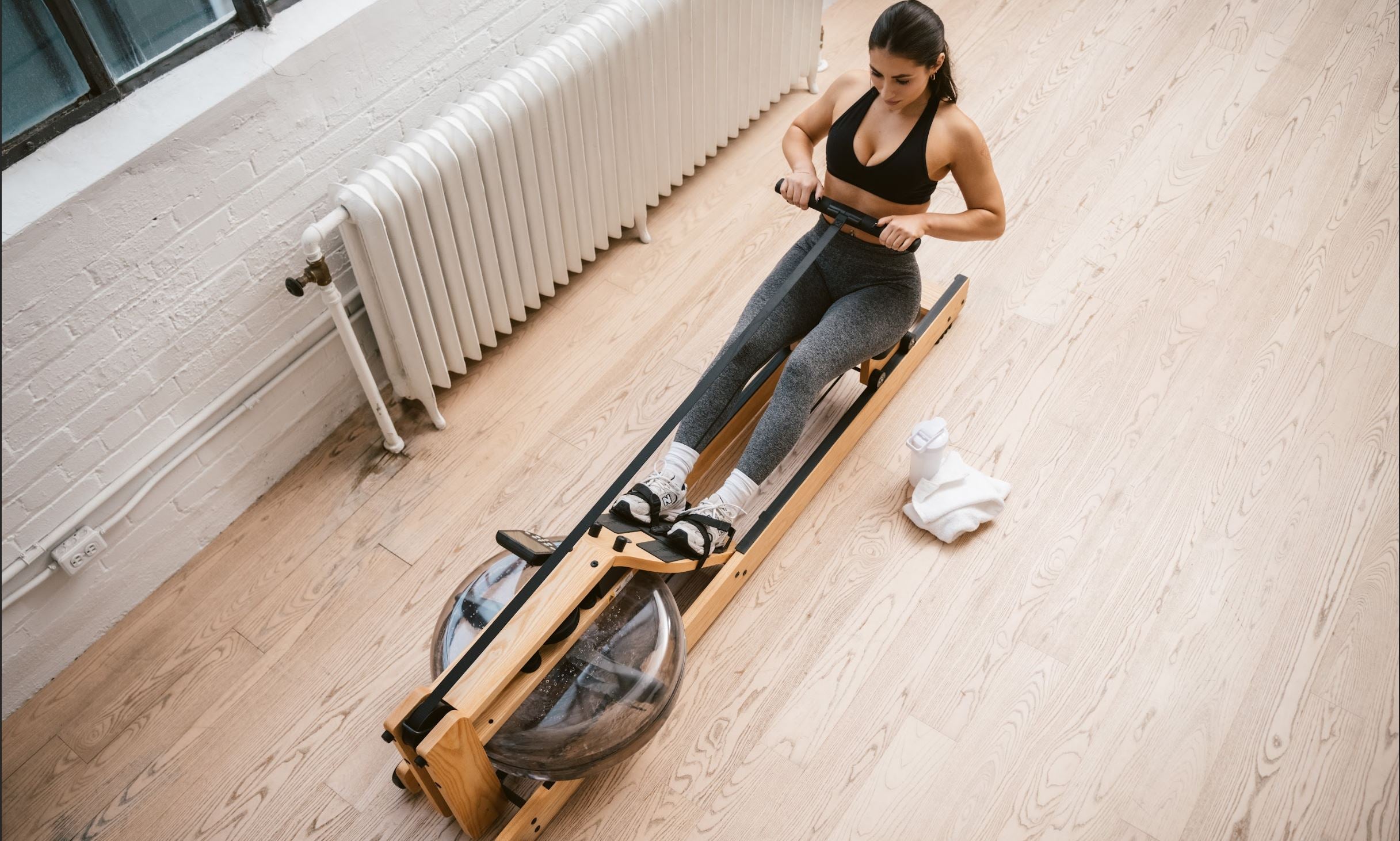 Fitness Rowing Machines Canada | Best Rower Exercise Machines ...