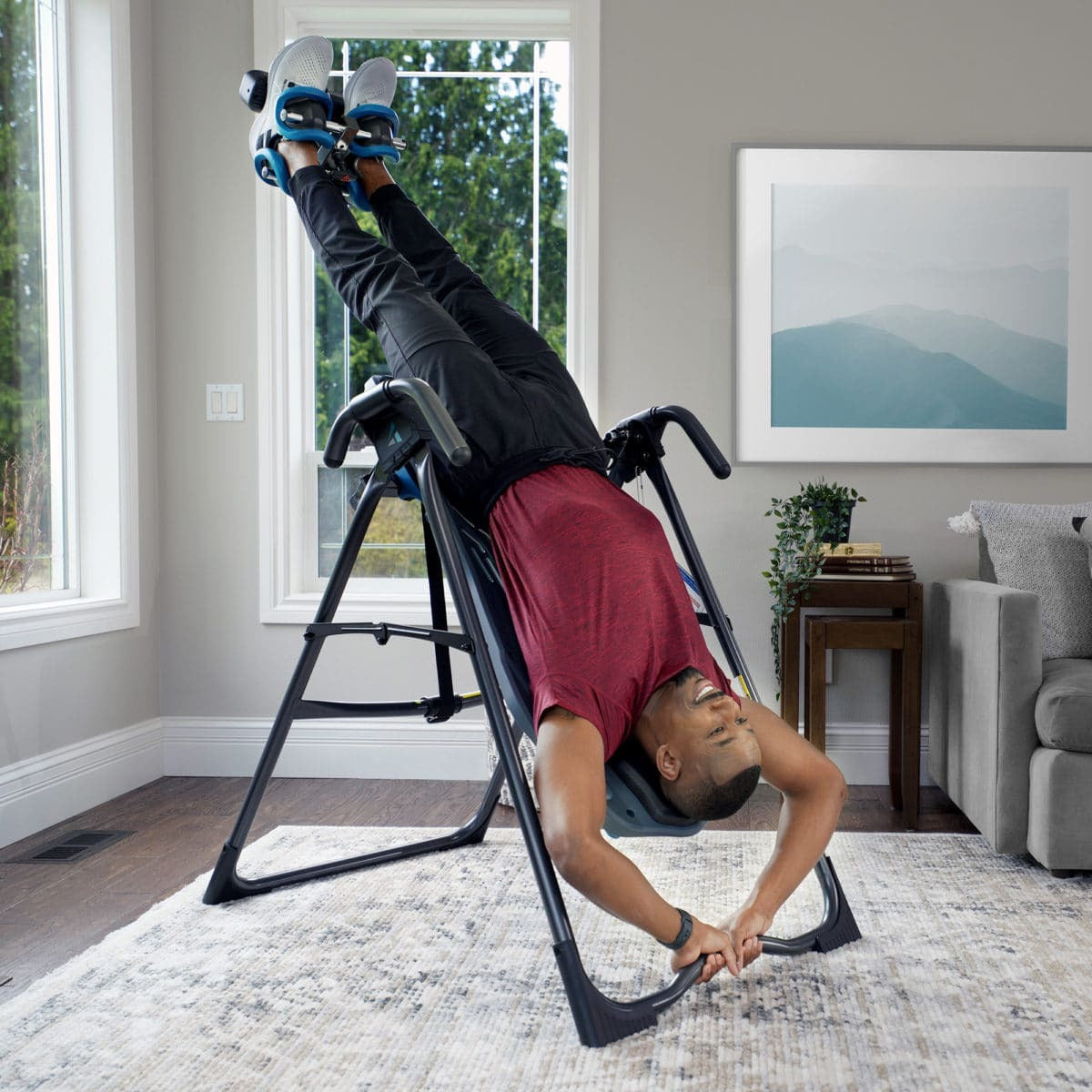 Teeter: Inversion Tables & Bikes | Northern Fitness Canada