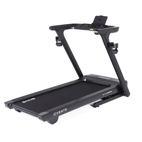 Centr Treadmills Runr Folding Treadmill