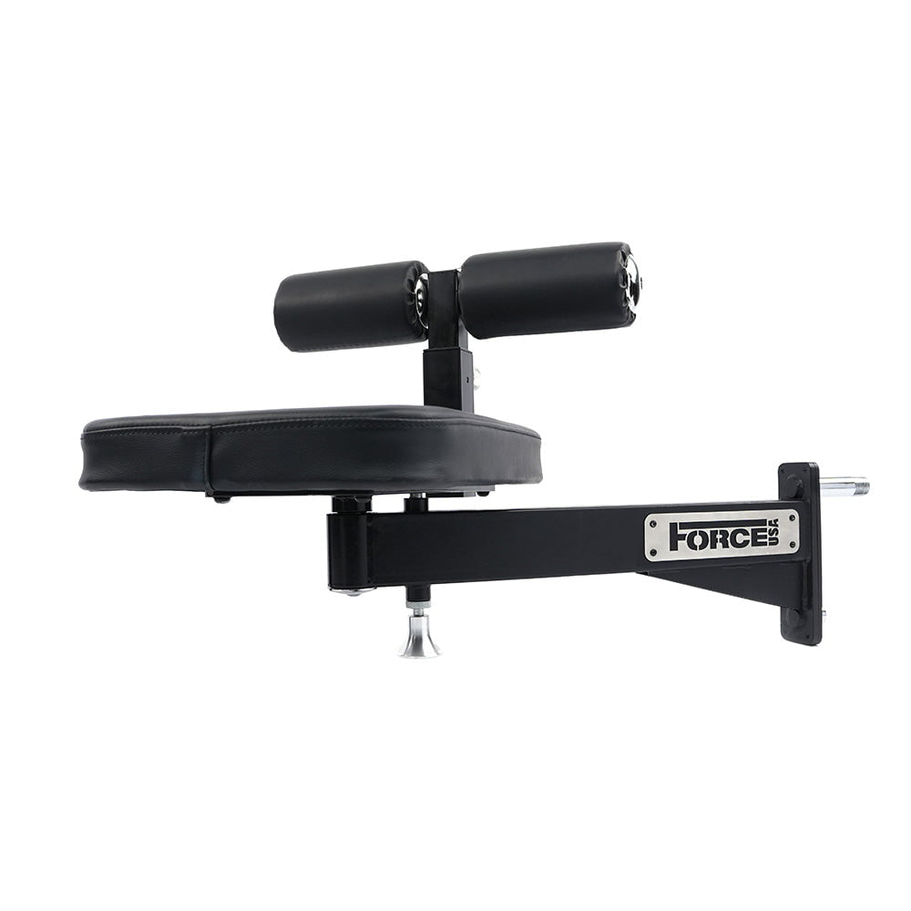 Force USA Rack Attachments Swivel Seat 3x3 Cornerstone Attachments