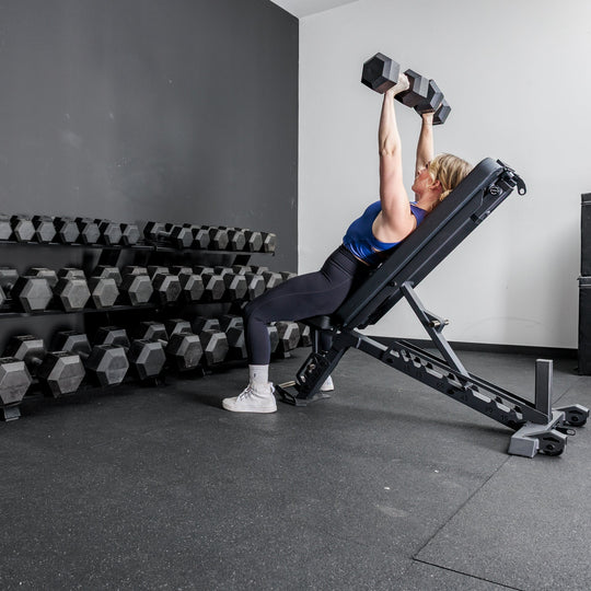 REP Fitness Storage Dumbbell Rack 2.0