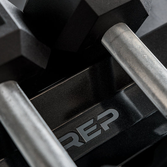 REP Fitness Storage Commercial Dumbbell Rack