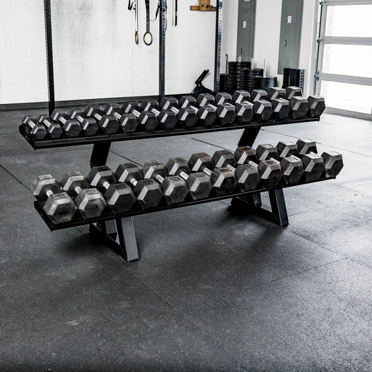 REP Fitness Storage Commercial Dumbbell Rack