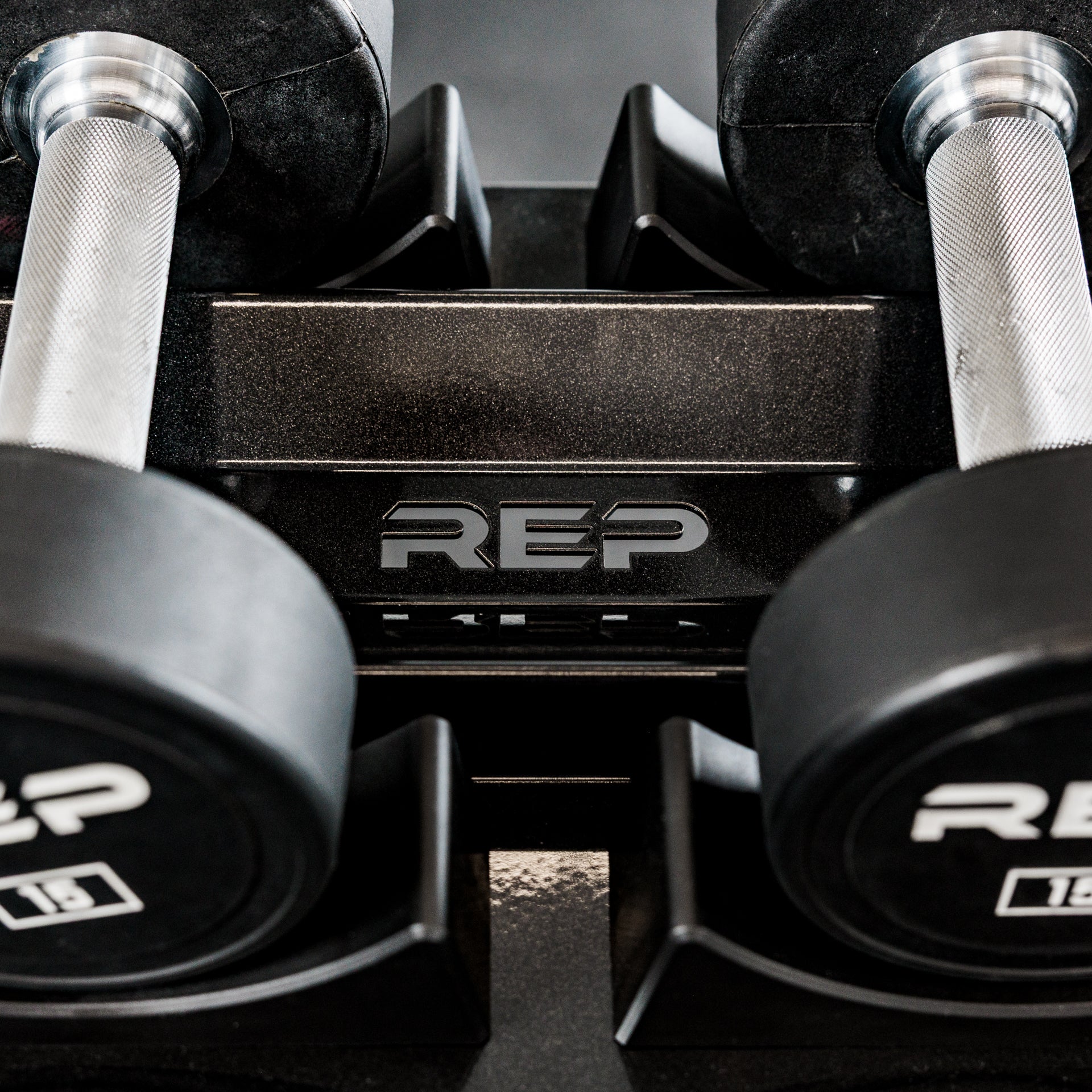 REP Fitness Storage Commercial Dumbbell Rack