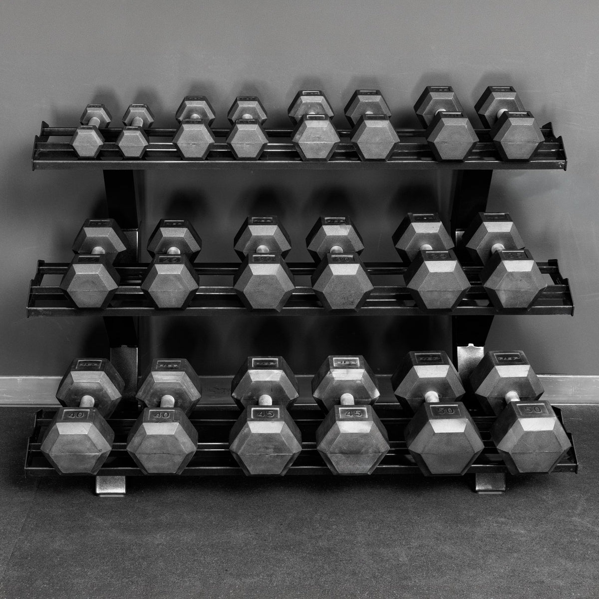 REP Fitness Storage Dumbbell Rack 2.0