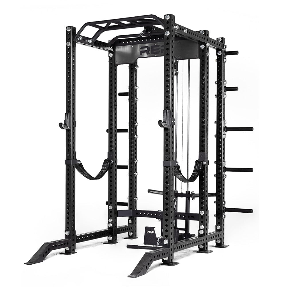 REP Power Racks PR-5000 Rack Builder