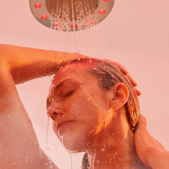 HigherDOSE Red Light Therapy Red Light Shower Filter Replacement