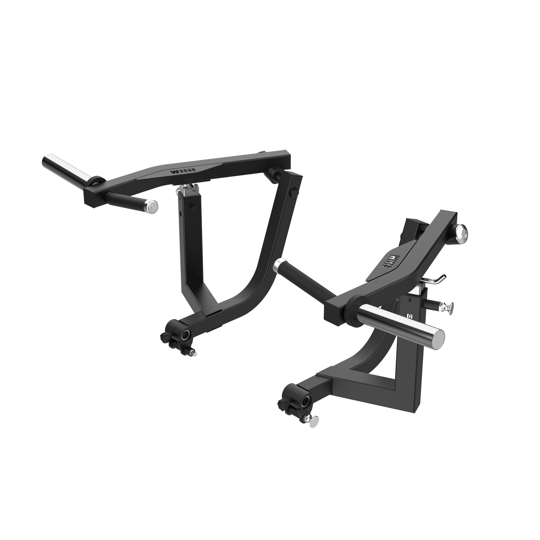 WideBodyBench Bench Attachments Chest Press Attachment 2.0