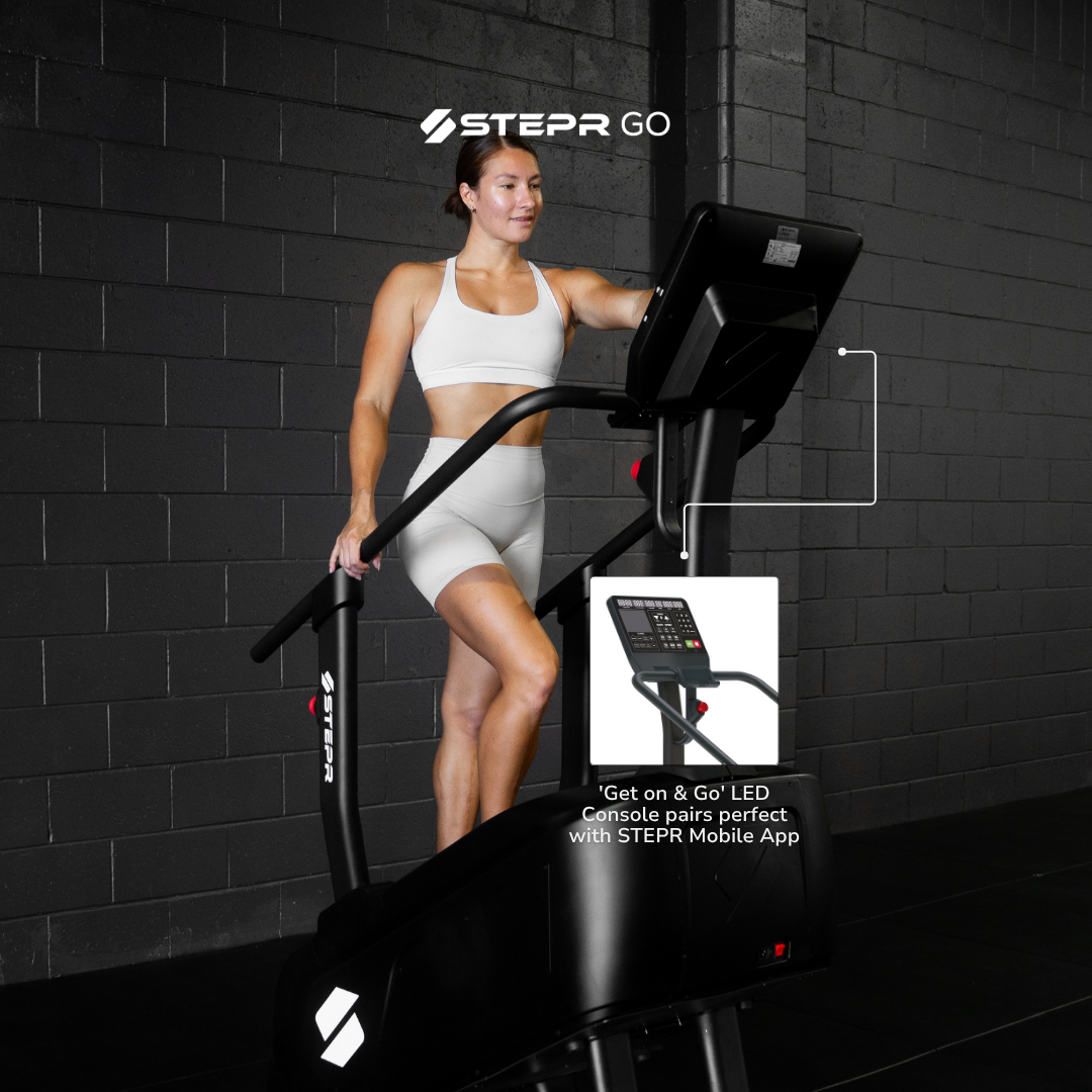 STEPR Climbers & Steppers GO Stair Climber