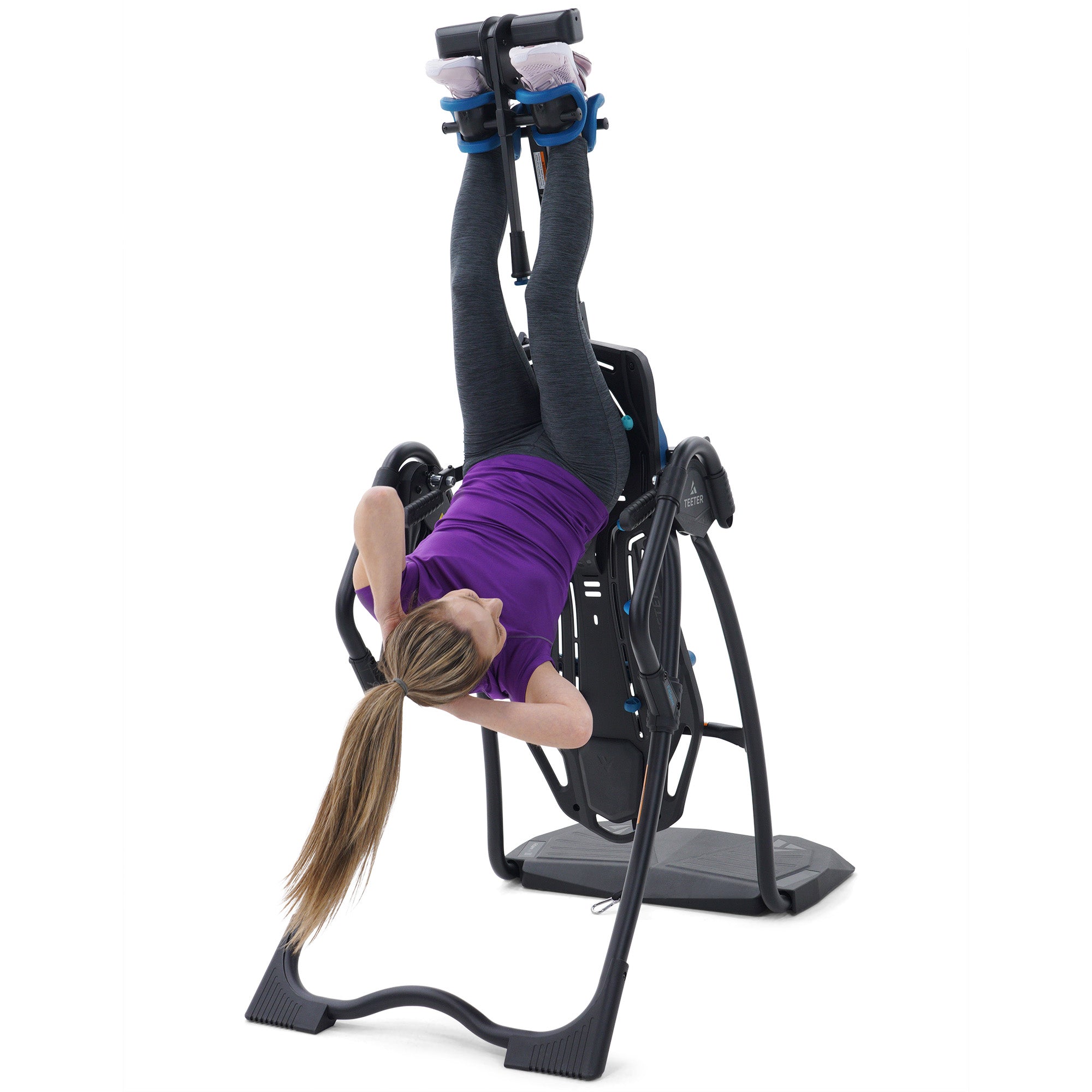 Teeter Inversion Tables FitSpine LX9 Inversion Table
