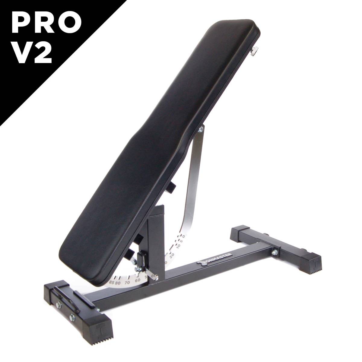 Ironmaster Super Bench PRO V2 | Northern Fitness Canada