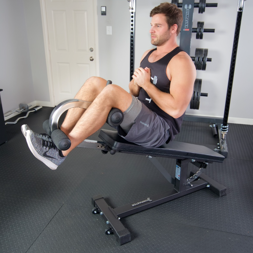 Leg Extension Ironmaster Super Bench Ironmaster Super Bench PRO V2