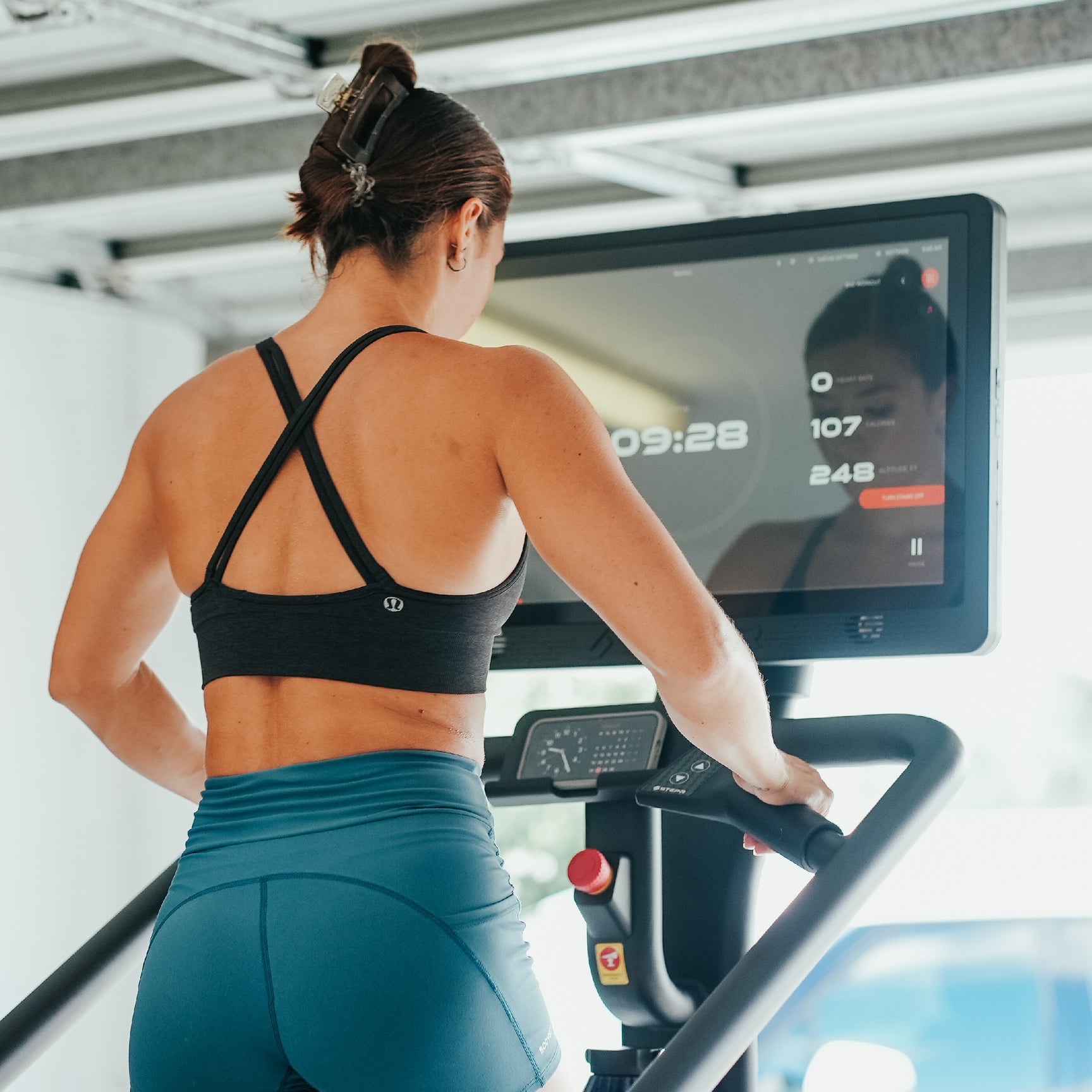 STEPR Climber STEPR Pro+ Stair Climber