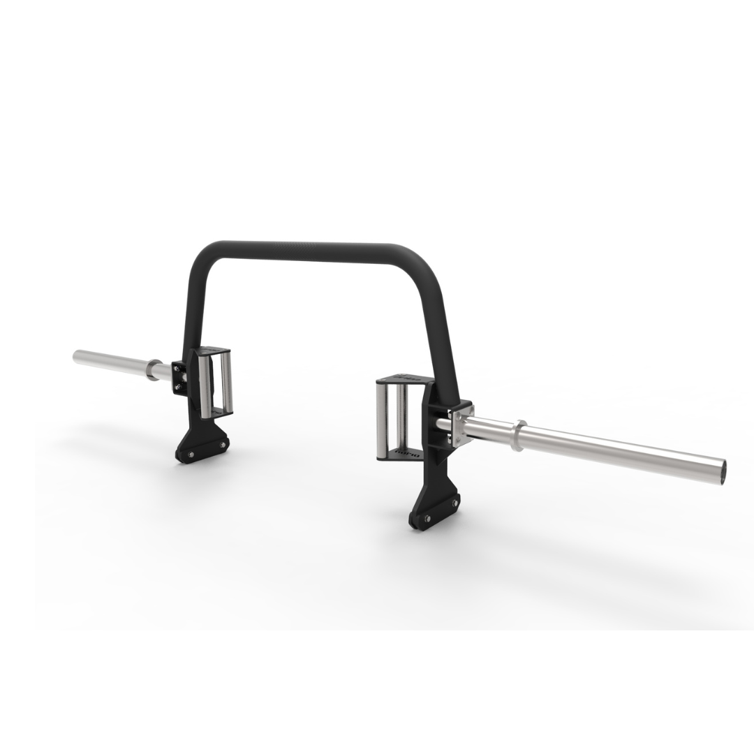Orion Barbells Elite Open Deadlift Bar