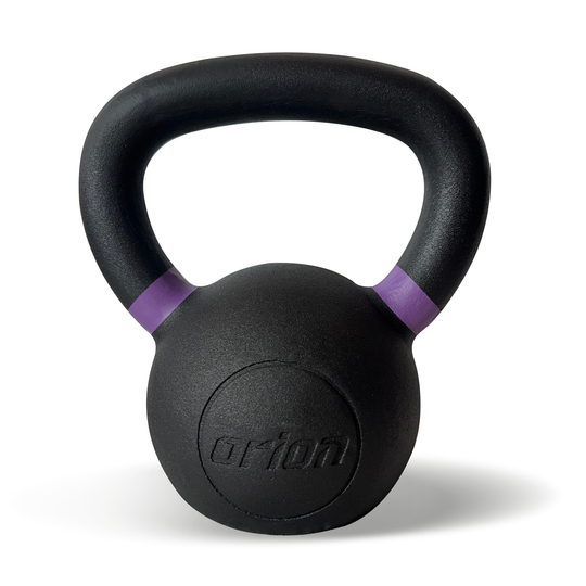 Orion Kettlebells 10 kg (22 lbs) Cast Iron Kettlebells