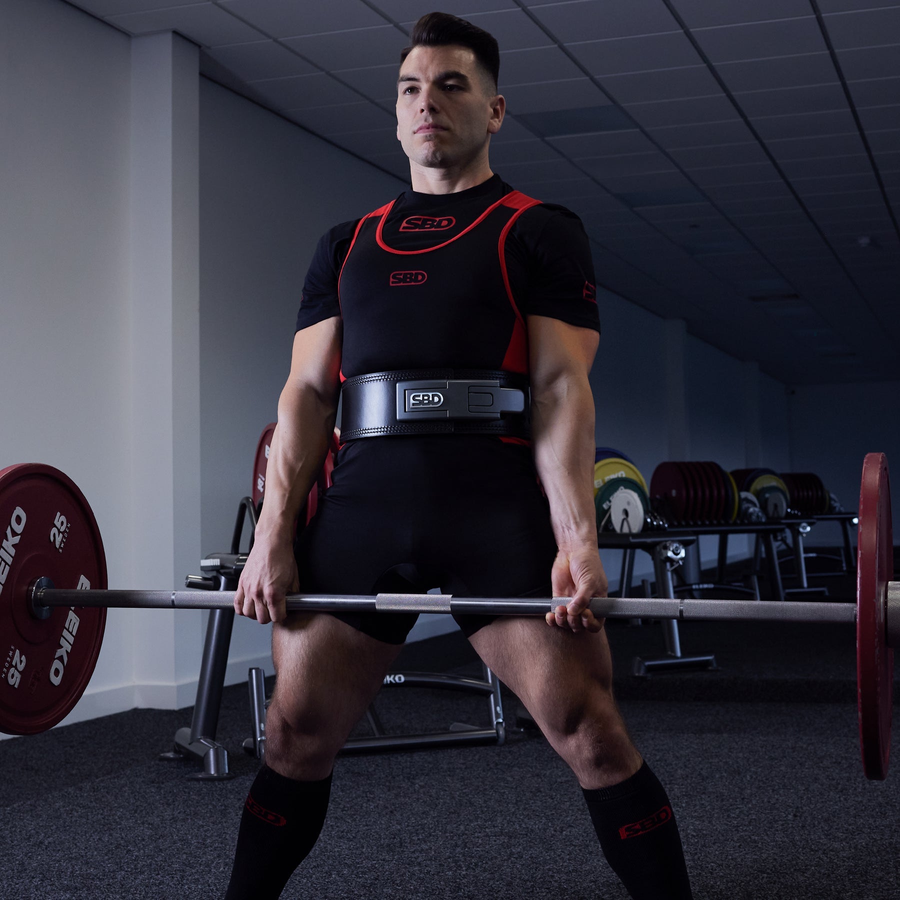 SBD Apparel 10mm Lever Belt – Northern Fitness