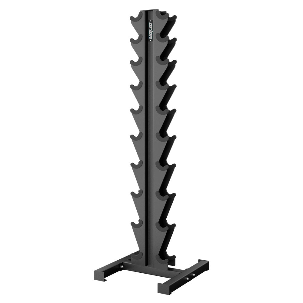 Orion Storage 10-Pair Vertical Dumbbell Rack
