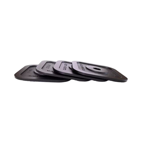Ironmaster 2.5 lb Quick-Lock Plates (4 Pack)