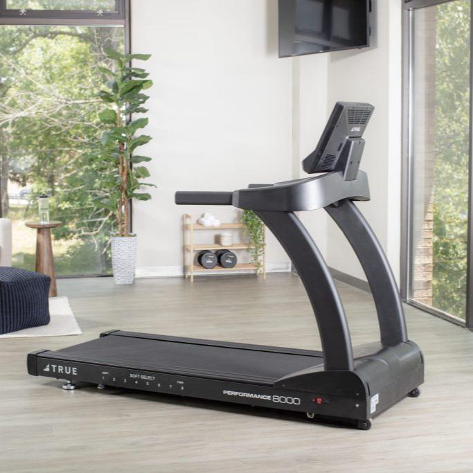 TRUE Fitness Treadmill PS8000 Treadmill