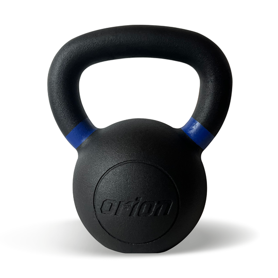 Orion Kettlebells 12 kg (26 lbs) Cast Iron Kettlebells