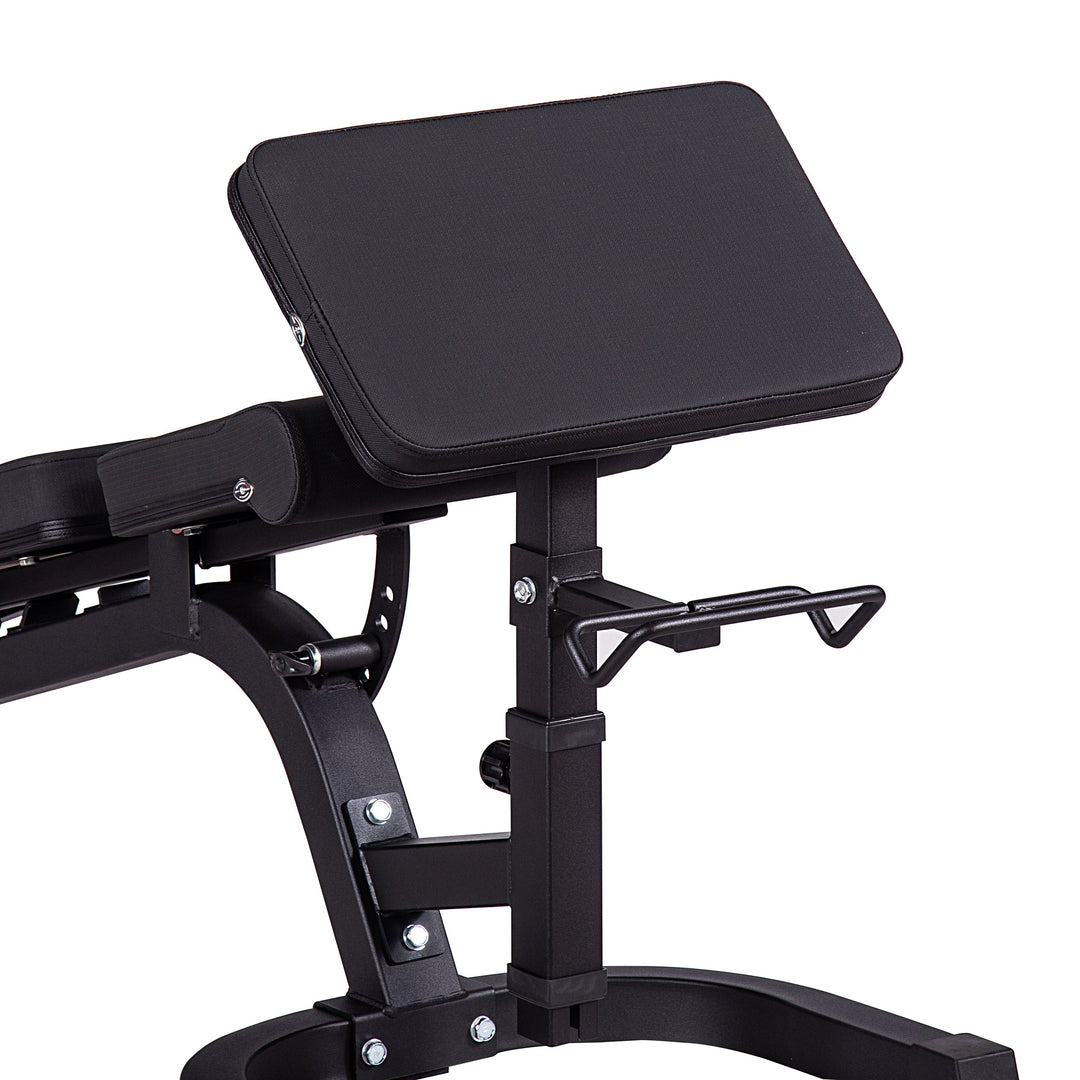 Orion Preacher Curl Attachment Personal Series Adjustable Bench Attachments