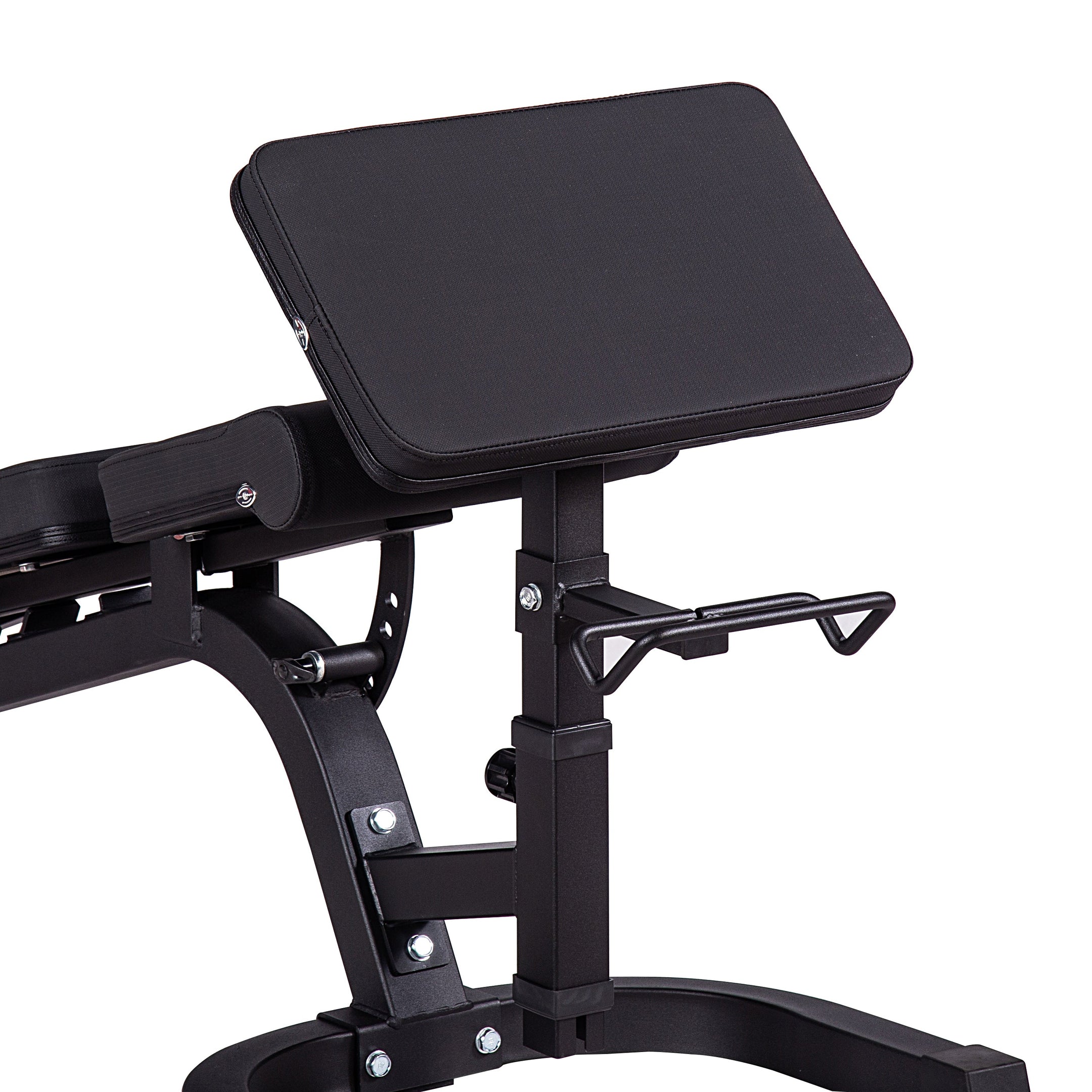 Orion Preacher Curl Attachment Personal Series Adjustable Bench Attachments