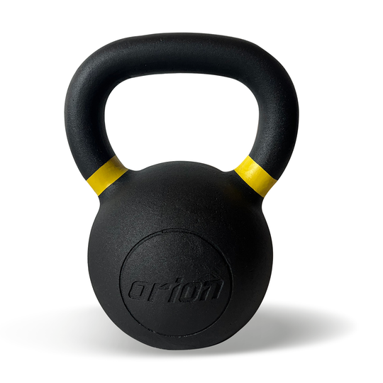 Orion Kettlebells 14 kg (30 lbs) Cast Iron Kettlebells