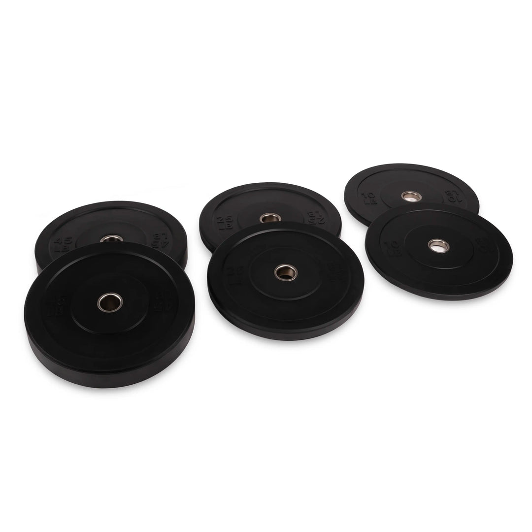 Northern Fitness Weight Plates Generic Rubber Olympic Bumper Plates